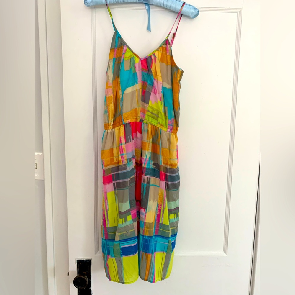 Trina Turk summer dress size 2